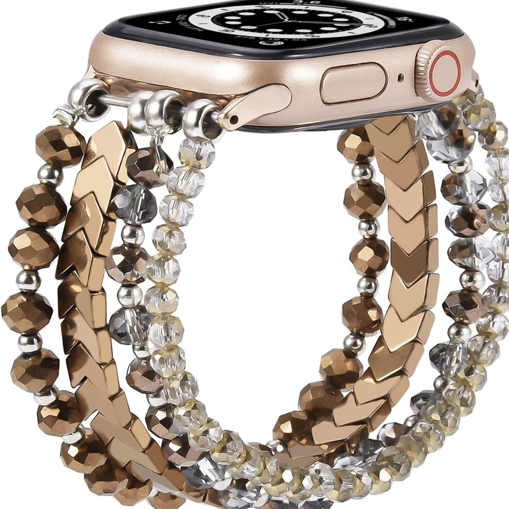 Stretchy Apple Watch band - Picture 2 of 9